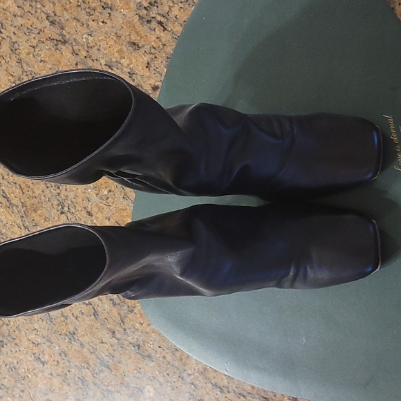 Booties Proenza Schouler Trendy Blotiea Red Sole Heels - Picture 4 of 9